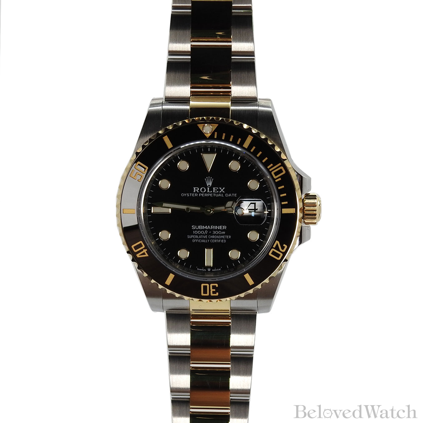 Rolex Submariner 126613LN