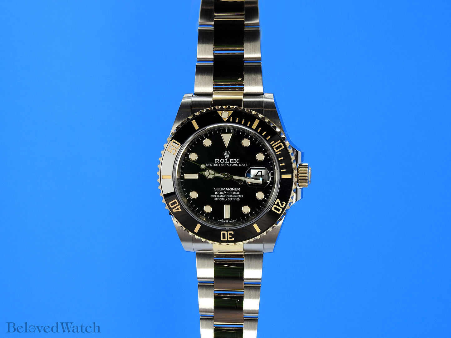 Rolex Submariner 126613LN