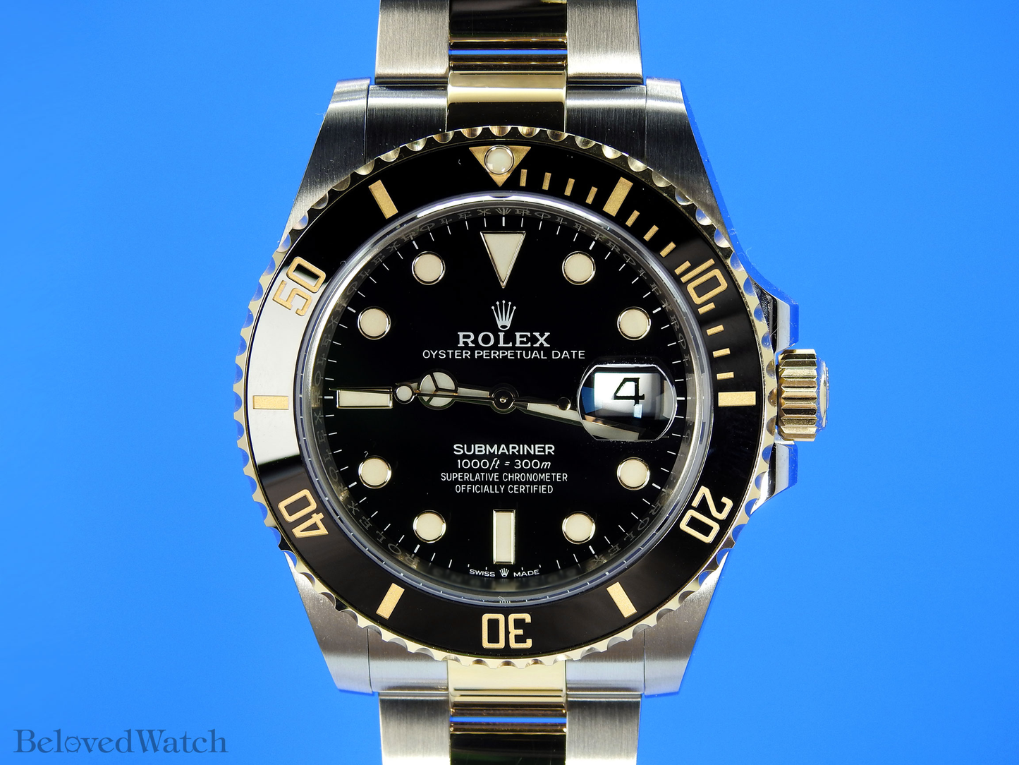 Rolex Submariner 126613LN