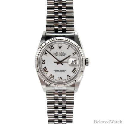 Rolex Datejust 16234