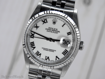 Rolex Datejust 16234