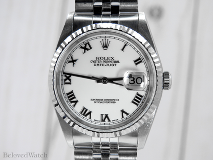 Rolex Datejust 16234