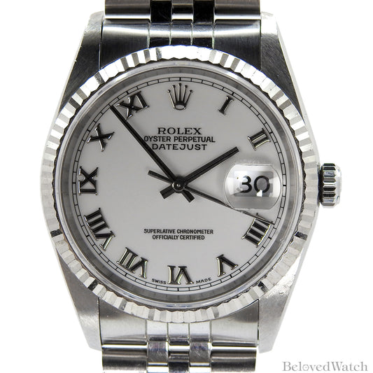 Rolex Datejust 16234