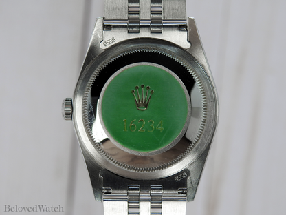 Rolex Datejust 16234