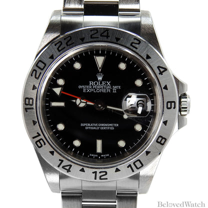 Rolex Explorer II 16570