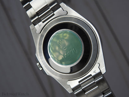 Rolex Explorer II 16570
