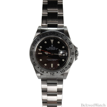 Rolex Explorer II 16570