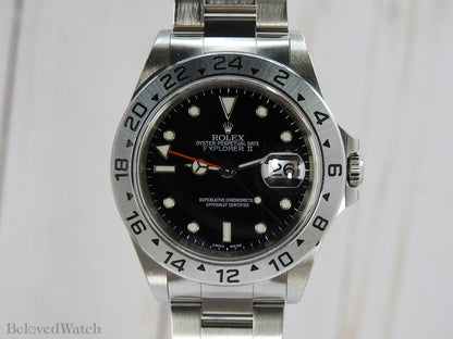Rolex Explorer II 16570