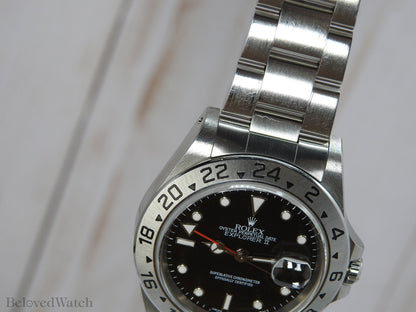 Rolex Explorer II 16570