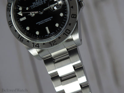 Rolex Explorer II 16570