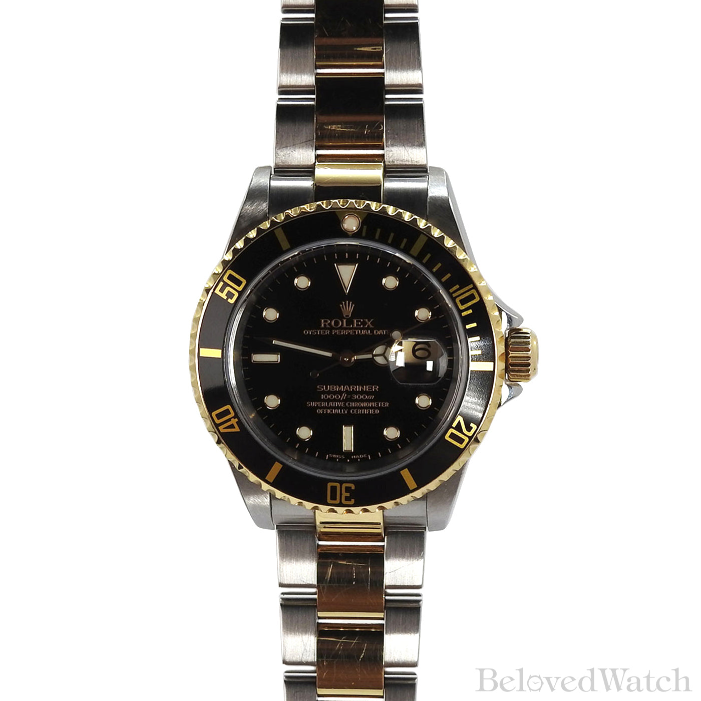 Rolex Submariner 16613