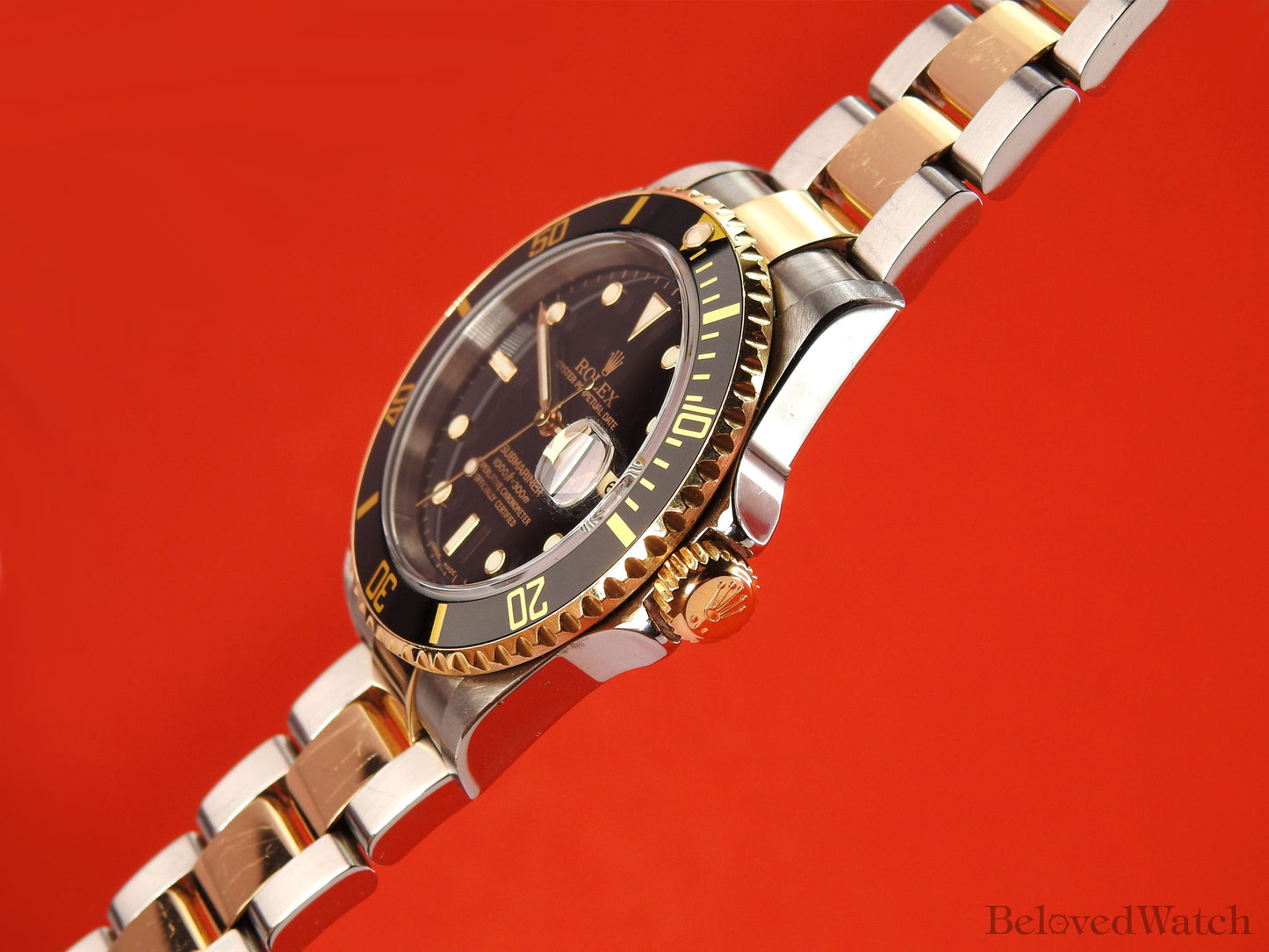 Rolex Submariner 16613
