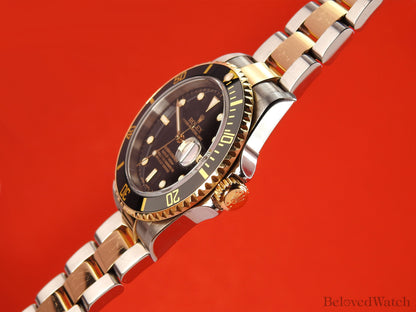 Rolex Submariner 16613