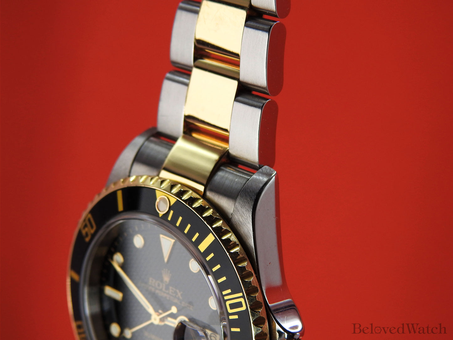 Rolex Submariner 16613