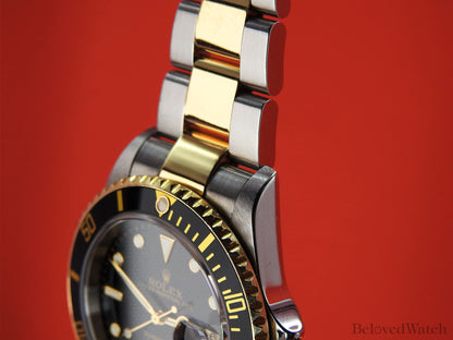 Rolex Submariner 16613