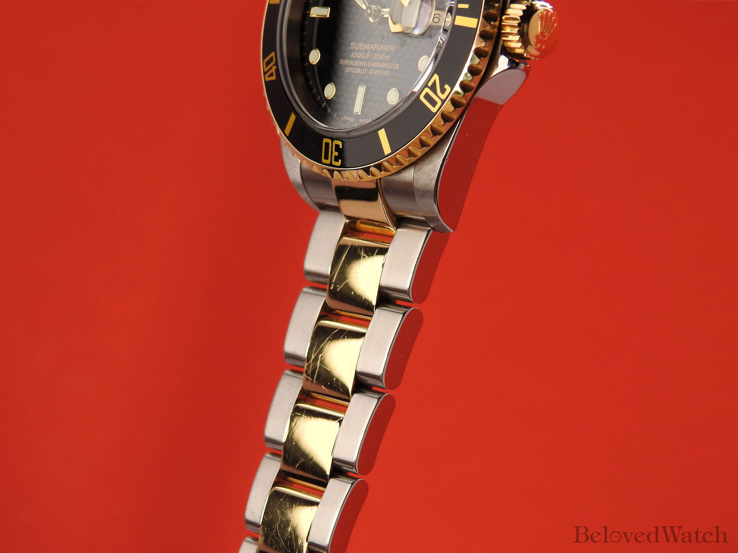 Rolex Submariner 16613
