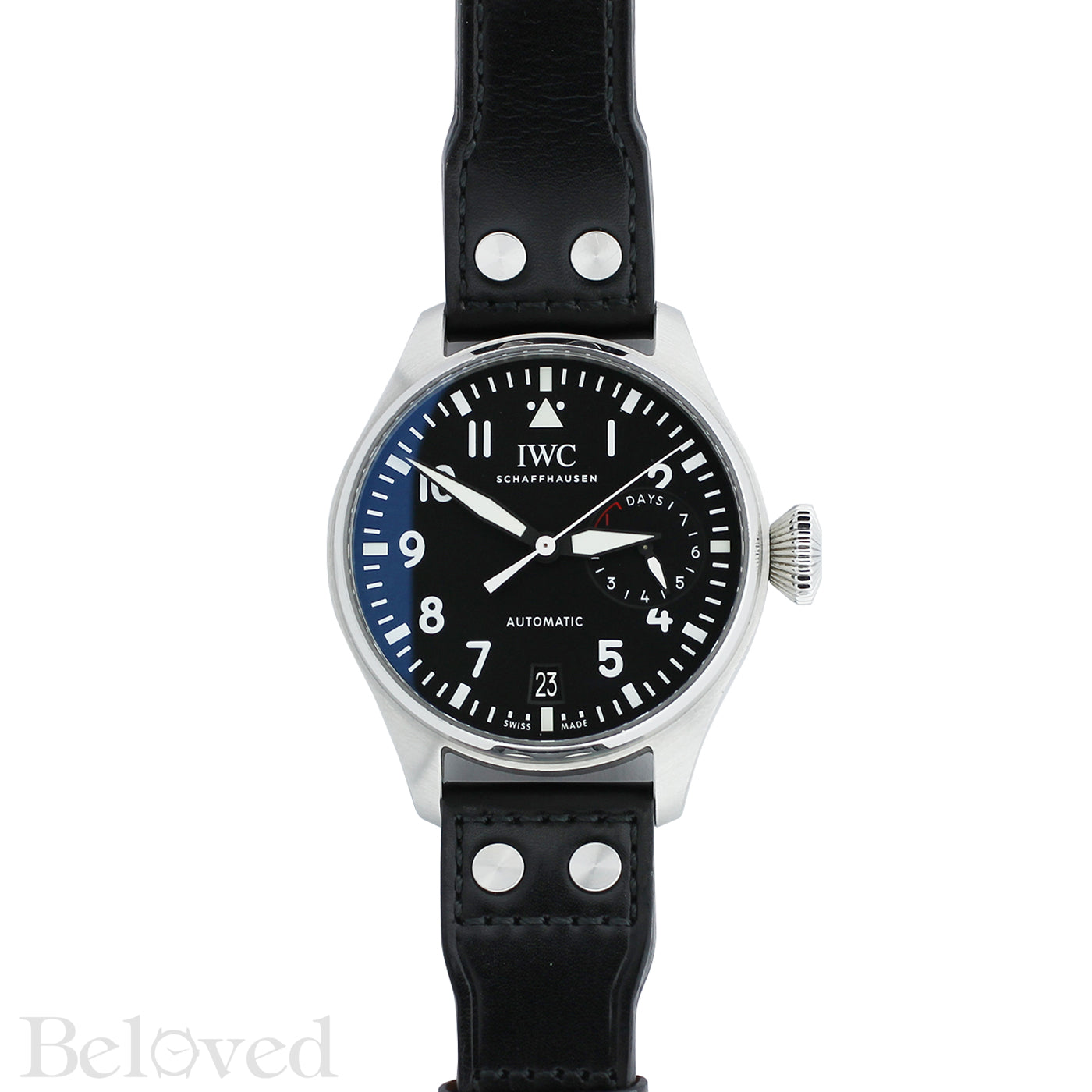 International Watch Company Big Pilot IW5009-01 Image 2