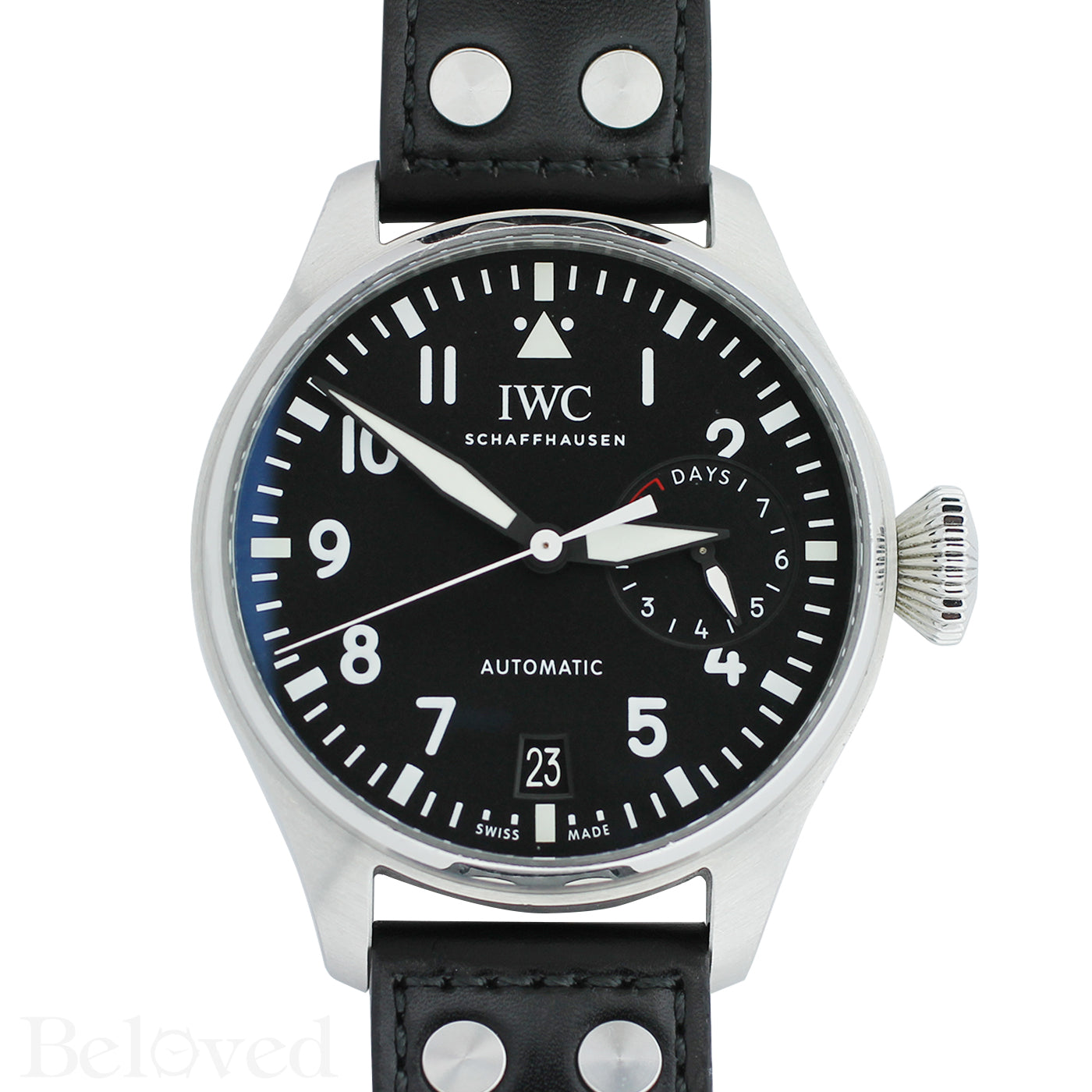 International Watch Company Big Pilot IW5009-01 Image 1