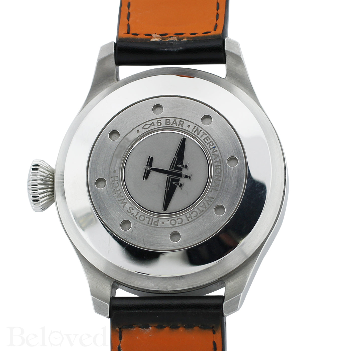 International Watch Company Big Pilot IW5009-01 Image 3