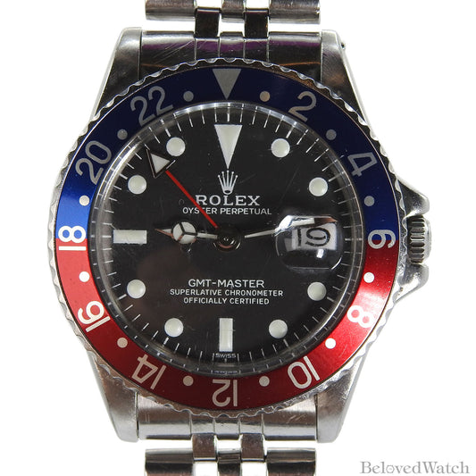 Rolex GMT-Master 1675