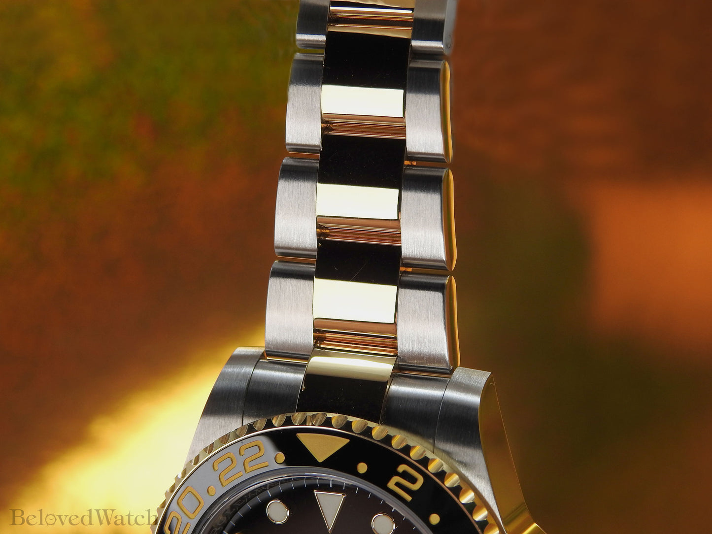 Rolex Ceramic GMT-Master II 116713
