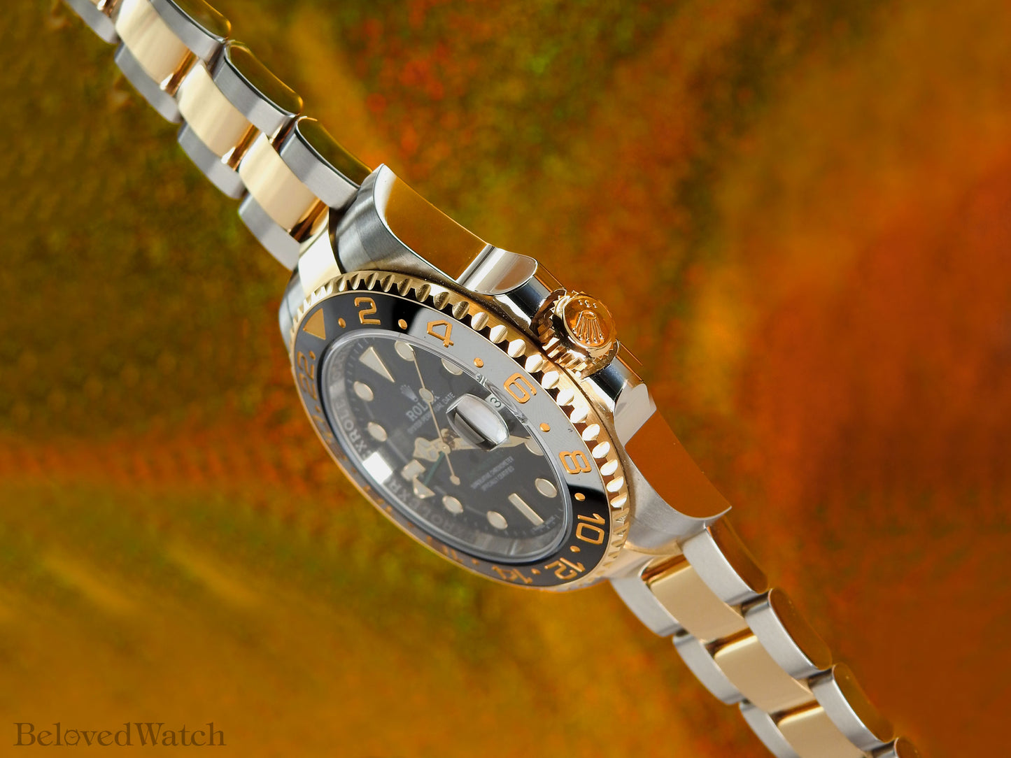 Rolex Ceramic GMT-Master II 116713