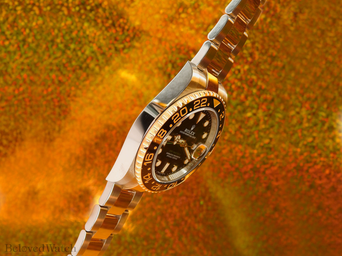 Rolex Ceramic GMT-Master II 116713