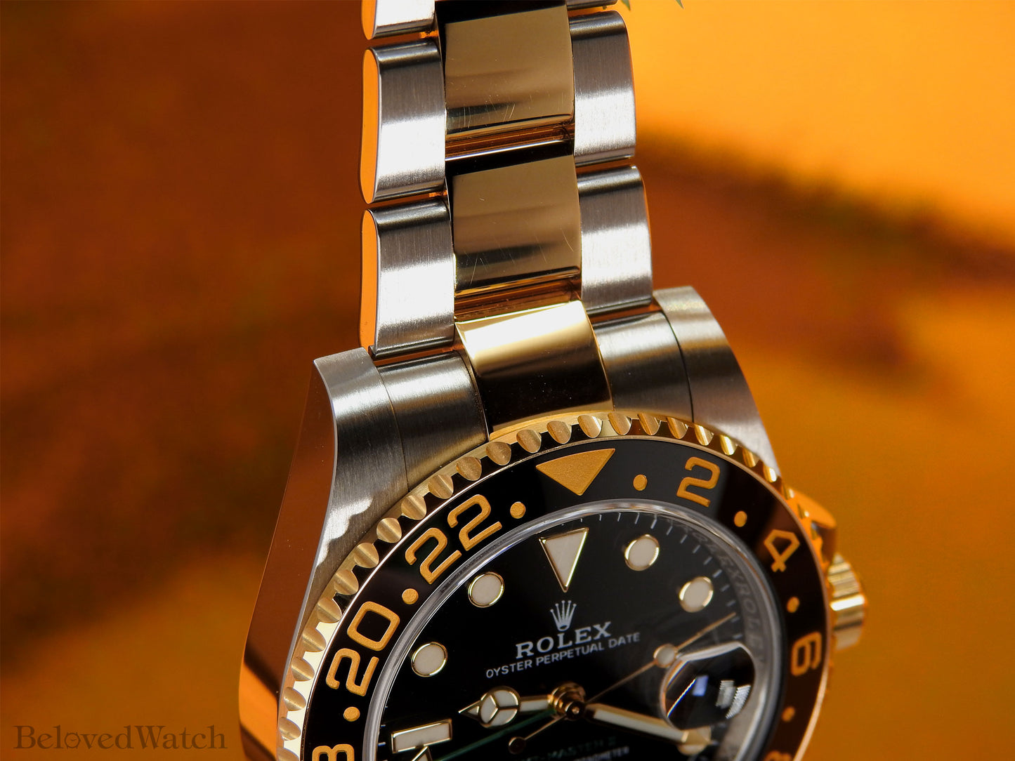 Rolex Ceramic GMT-Master II 116713