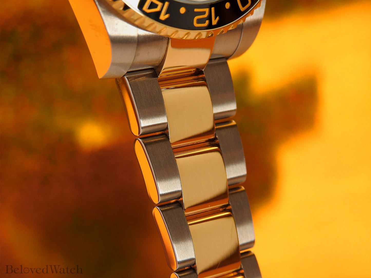 Rolex Ceramic GMT-Master II 116713