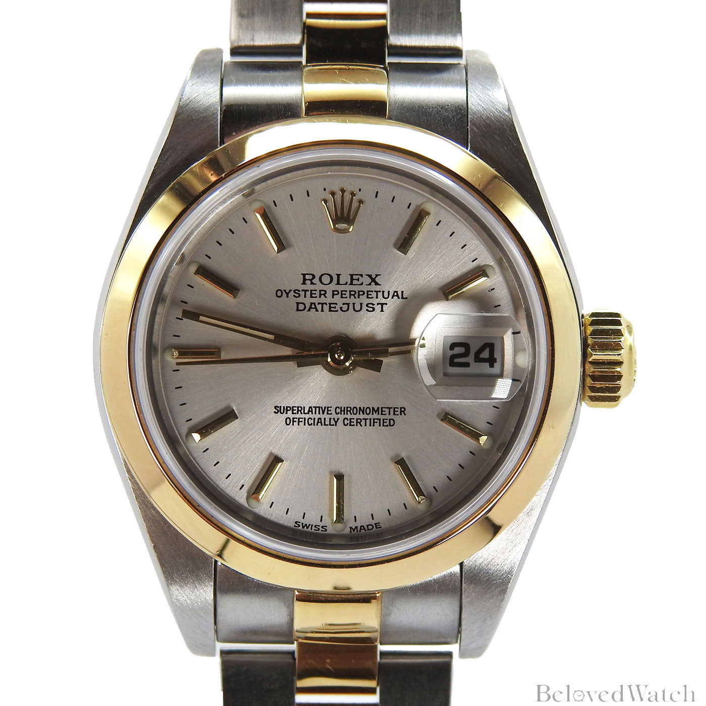 Rolex Datejust 79163