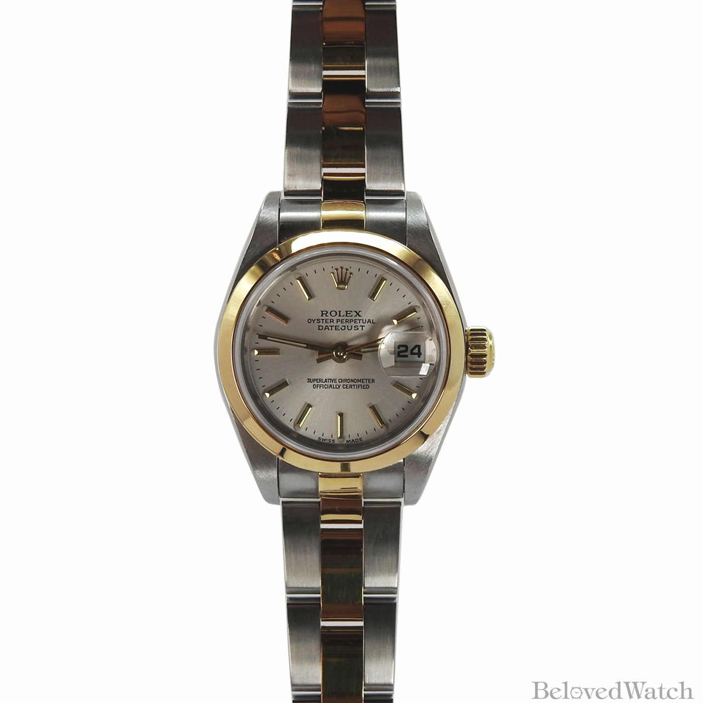 Rolex Datejust 79163