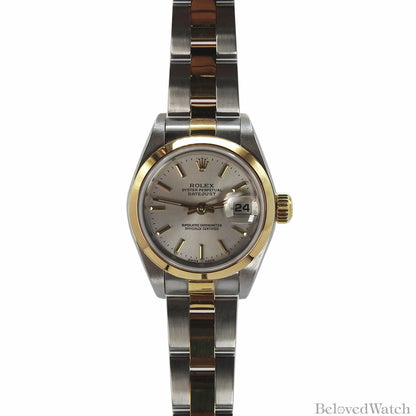Rolex Datejust 79163