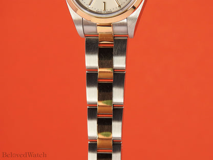 Rolex Datejust 79163