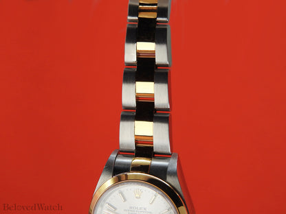 Rolex Datejust 79163