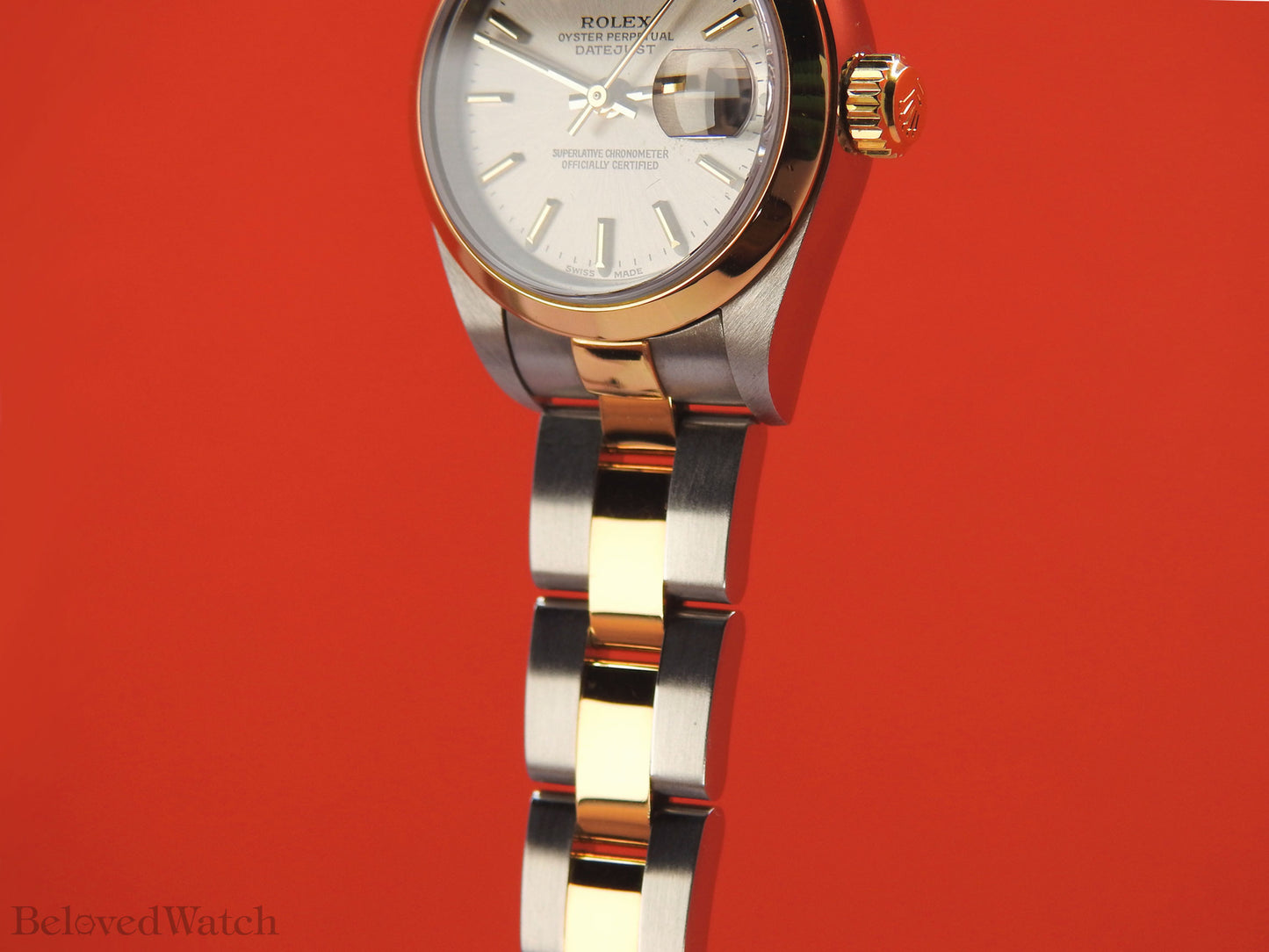 Rolex Datejust 79163