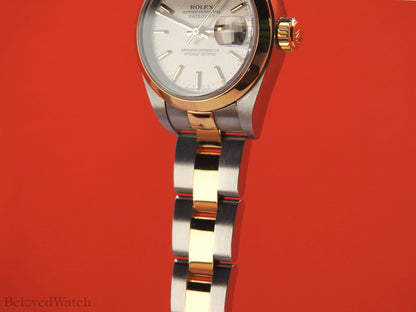 Rolex Datejust 79163