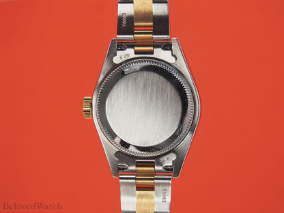 Rolex Datejust 79163