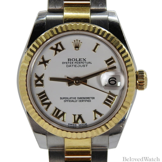 Rolex Datejust 178273