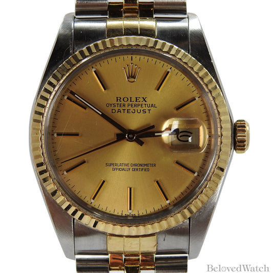 Rolex Datejust 16013