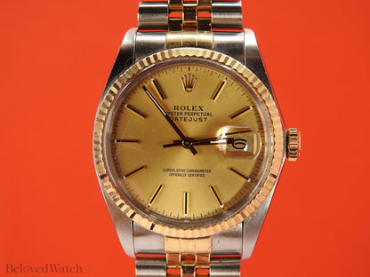 Rolex Datejust 16013