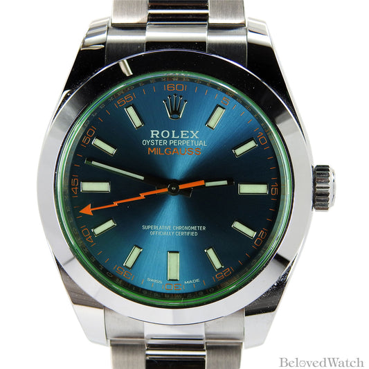 Rolex Milgauss 116400GV