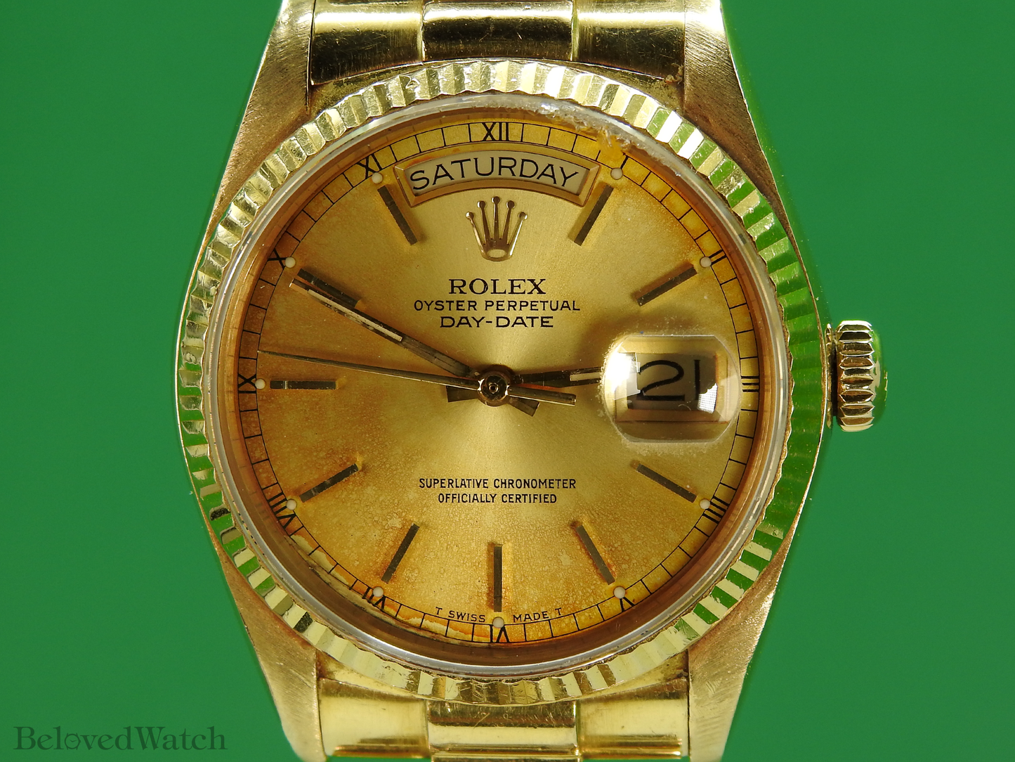 Rolex Day-Date 18038