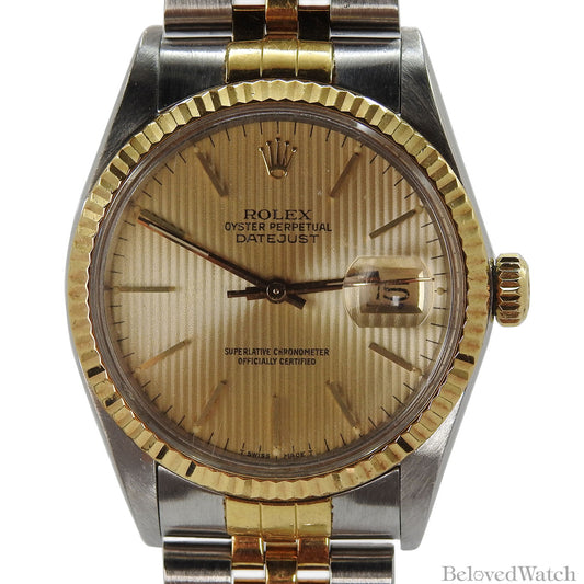 Rolex Datejust 16013