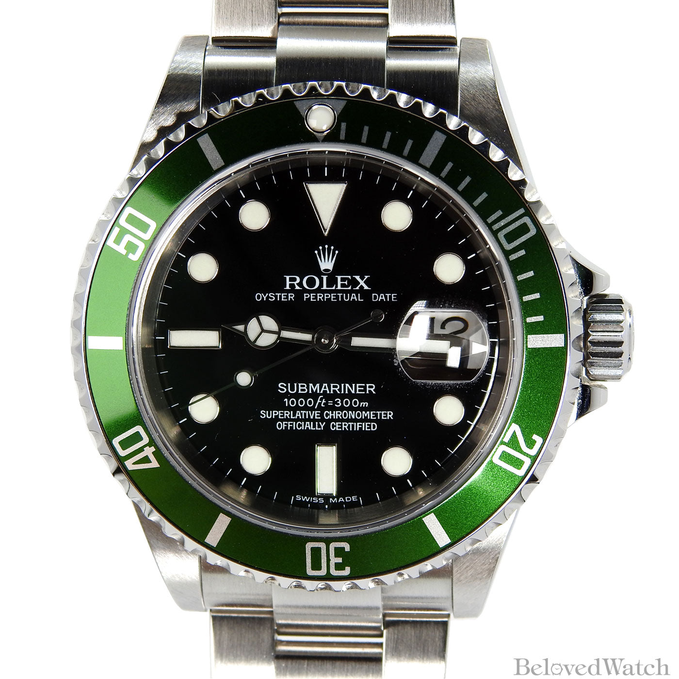 Rolex Submariner 16610LV