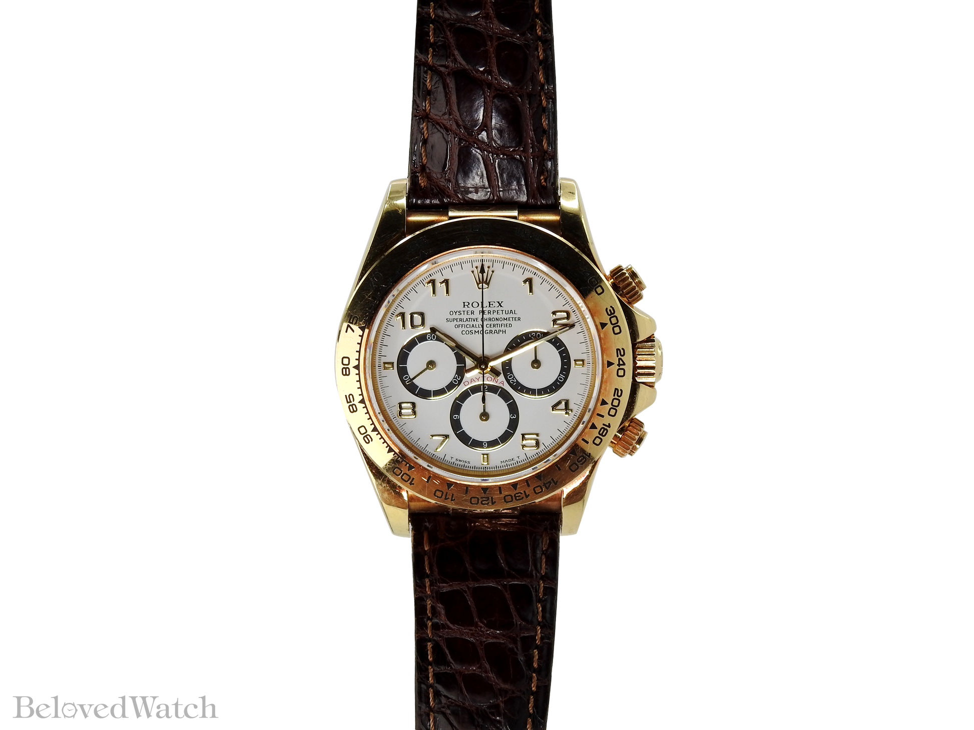 Rolex daytona zenith 16518 hotsell