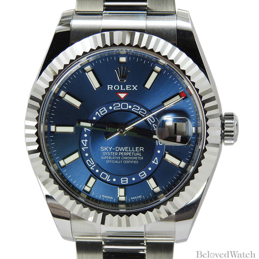 Rolex Sky-Dweller 326934