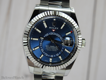 Rolex Sky-Dweller 326934
