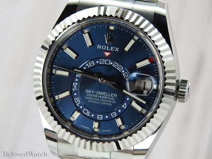 Rolex Sky-Dweller 326934
