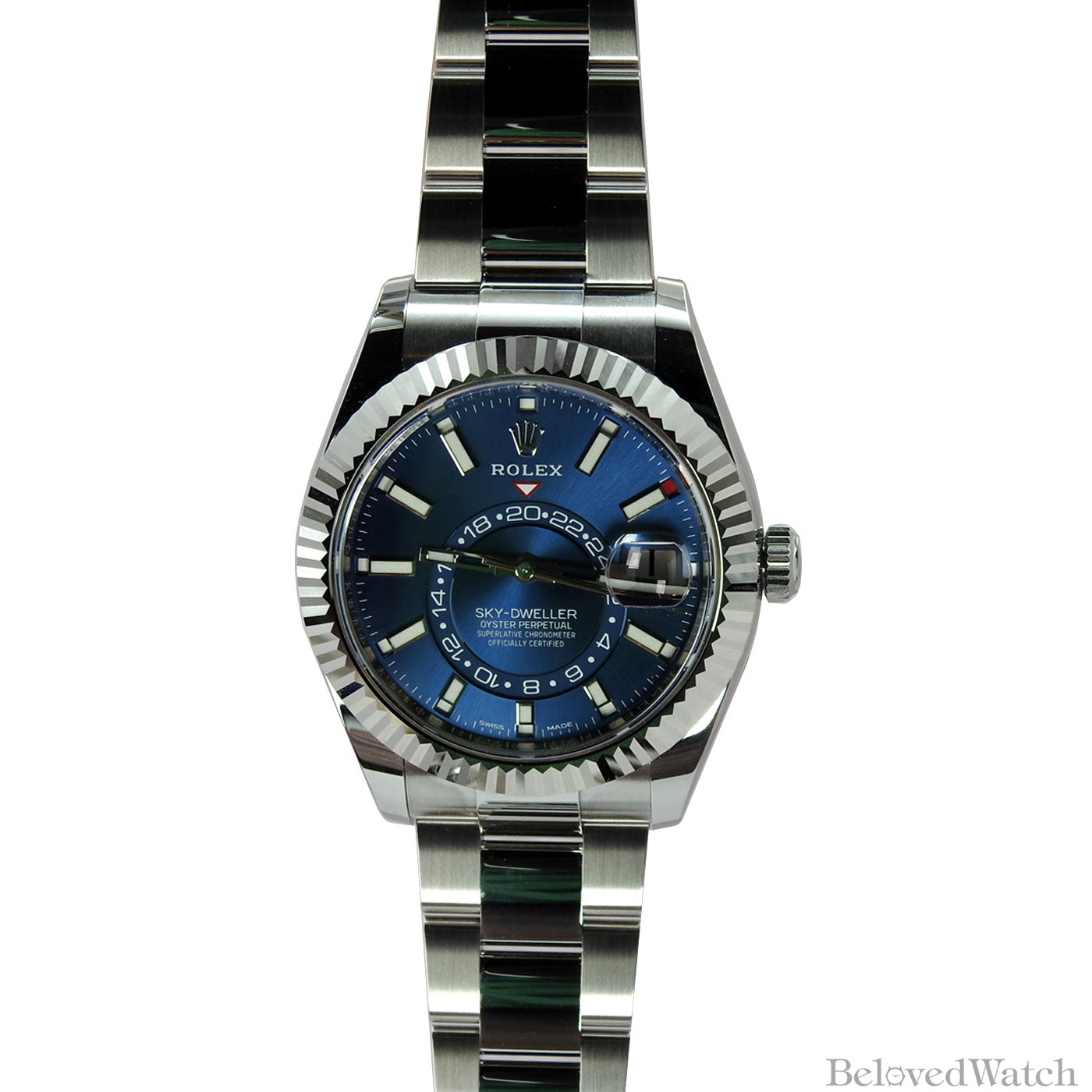 Rolex Sky-Dweller 326934