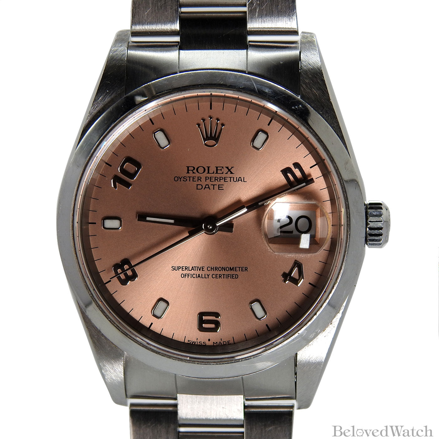 Rolex Date 15200